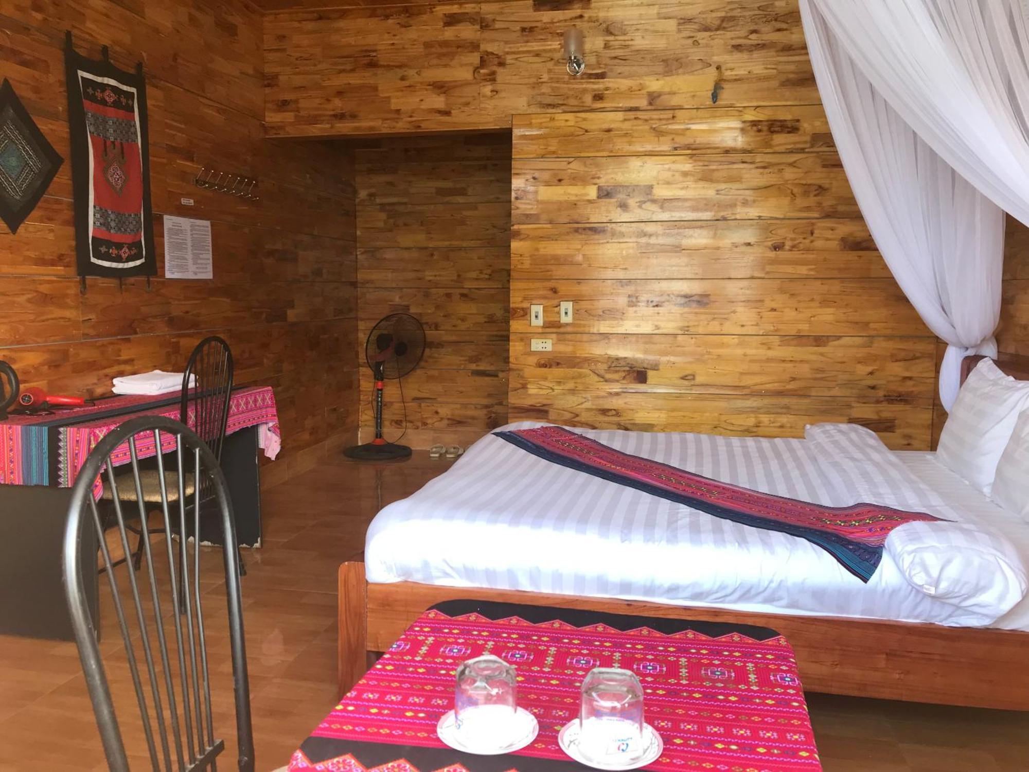Hotel Sau Meo Mountain View Sa Pa Zewnętrze zdjęcie